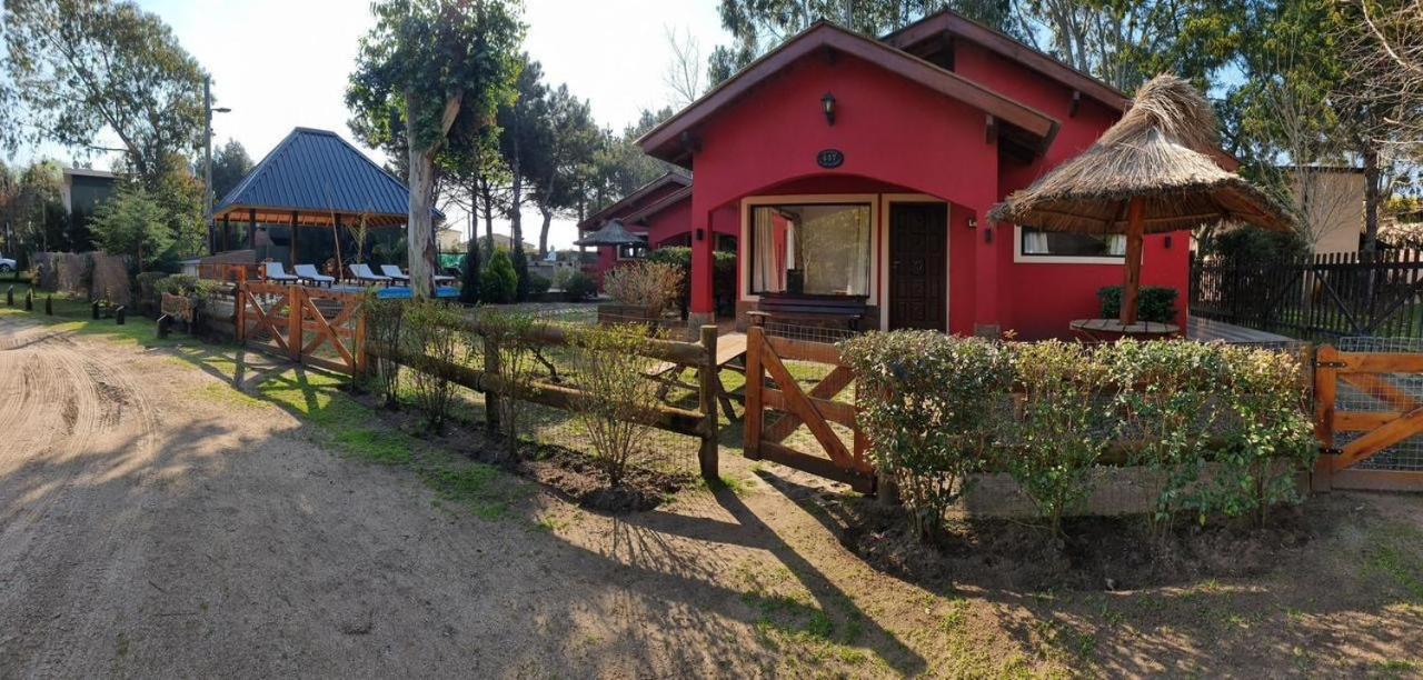 Cabana La Yuli 산타테레시타 외부 사진